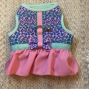Harness Dress for Small Pet